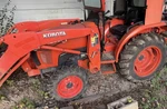 2021 Kubota L2501 Quick Connect Tractor W/loader 3RD Function Valve 80HRS Used. Price: $16999.00.