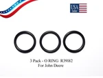 Pack R39182 O-ring For John Deere / H4A Material New. Price: $10.95.