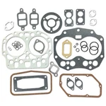 Valve, Ring & Cylinder Gasket Set Fits John Deere Replaces 264R New. Price: $247.09.