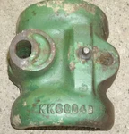 Original John Deere Disc Harrow Clam Shell Half Bearing KK6004B Rwa Kba Used. Price: $48.99.