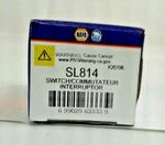 Napa Echlin Ignition Stoplight Switch SL814 New. Price: $45.00.