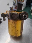 John Deere Filter Relief AT26173 Used. Price: $200.00.