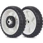 Gicool 138-3216 115-4695 Replacement Rear Drive Wheels For Toro Lawn Inches New. Price: $41.34.