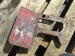 Original Ford Tractor 601 640 641 860 850 801 310961 Fuel Tank Support Bracket Used. Price: $69.00.