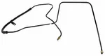 Clutch Hydraulic Line Dorman 628-100 New. Price: $90.95.