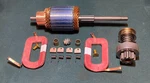 Delco 1107082 John Deere Pony Motor Starter 6-V Field Coil Armature Drive Kit New. Price: $353.05.