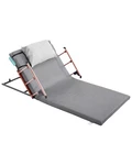 Vevor Electric Lifting Backrest 300 Lbs 4-68 Adjustable With Folable Guardrail New. Price: $229.90.