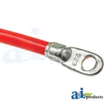 9N14300C Cable Fits Ford 8N - Replaces 26A124 New. Price: $68.99.