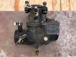 Vintage Schebler Carburetor Model Tu Updraft Cast Iron 20'S -30'S Cars/truck Used. Price: $70.00.