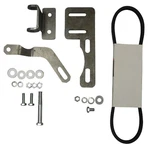 Alternator Conversion Bracket Kit & Belt Fits Ih Farmall Super Hv I4 New. Price: $77.99.