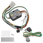 Waterwich 4-PIN Trailer Wiring Harness Compatible With Toyota Highlander 2020... New. Price: $88.30.