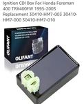 Olifant Powersports Voltage Regulator Rectifier Ignition Cdi And Coil New. Price: $17.00.