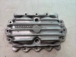 Vintage Halibrand Finned Rear End Cover 293-6001 Used. Price: $300.00.