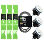 8TEN Deck Kit For Ariens Gravely Zoom ZT42 51520900 42-INCH New. Price: $151.95.