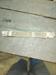 John Deere Fuel Tank Support Bracket For. Price: $24.99.