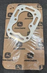 John Deere R522081: Auxiliary Drive Gear Cover Gasket New. Price: $45.00.