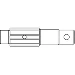 Shaft 70224528 Fits Allis Chalmers WD45 New. Price: $183.99.