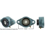 A-WGTZ16-P-AI 2 Bolt Flanged Bearing W/ Lock Collar, Re-lubricatable New. Price: $138.87.