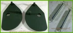 AM1861T AM1858T M2036T * John Deere 40 420 Brake Cams W/ Groove Pins Springs Usa New. Price: $39.95.