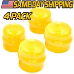 (4 Pack) Front Wheel Bearing Hub Caps Fits John Deere M143338 New. Price: $7.49.