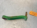 1999 John Deere 790 Tractor Right Upper 3PT Hydraulic Rockshaft Lift Arm Used. Price: $80.00.