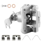Brake Caliper Assembly Rear Driver Side Fit For Honda Accord 08-12 Acura Tsx 200 New. Price: $82.94.