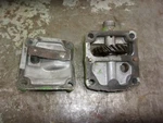 John Deere 3020 Tach Drive And Oil Pressure Regulator AR41108 AR45953 R41452 Used. Price: $50.00.