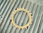 John Deere Jd Planter Steel Seed Plate Used. Price: $8.95.
