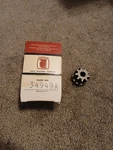 Tecumseh Drive Gear Part# 34949A New Open Box. Price: $15.00.