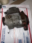 International Harvester Company Magneto Model H4 6483-DX, 6482-DAX Used. Price: $52.22.