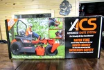 Advanced Chute Will Fit Hustler Mini Z & Fastrak 52" Simplicity Stamped 44"/50" New. Price: $239.99.