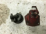 Salvage Wisconsin Tf Te Th Tj Engine Governor Housing TC-422B-S1 TC422BS1 GD-100 Used. Price: $39.99.