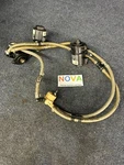 Polaris Pwc Watercraft 2003-2004 Genesis Complete Fuel Injector Set Part 1253349 Used. Price: $159.00.