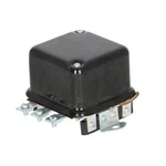 Voltage Regulator - 12 Generators 4 Terminal Flat Mount New. Price: $42.99.