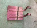 Used Farmall Super Belt Pulley Shield Cover Guard. Price: $24.95.