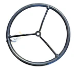 60070D; Farmall Steering Wheel; Sc Super Mta WD6 W9 New. Price: $45.75.
