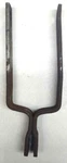 Used Clutch Release Yoke For Farmall Tractor #47716D. Price: $50.00.