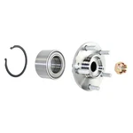 Durago 29596137 Front Wheel Hub Kit, Pack New. Price: $55.99.