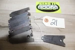 72 R. Herschel Nos Qty 9 Ledger Plates For Oliver Z-5474 New. Price: $29.99.