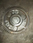John Deere 2510 1020 2020 Tractor Engine Timing Idler Gear T20029T Used. Price: $39.99.