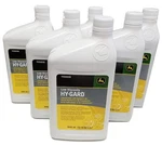 6-PACK John Equipment Hy-gard 32 Oz. Transmission & Hydraulic Oil #TY22035 New. Price: $59.91.