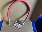 Tisco New Old Stock Part # BS21-1 Battery Cable 9N14300C Fits Ford 2N 8N. Price: $98.00.