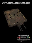 370891R1 Ihc Farmall 560 Hydraulic Pump Mounting Plate Used. Price: $93.75.