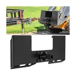 Yintatech 3000LBS Skid Steer Attachment PLATE,3/8" Hitch Wit... New. Price: $243.68.