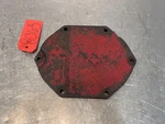 1965 International Ih Farmall 656 Tractor Hydraulic Oil Filter Plate 377873R1 Used. Price: $40.00.
