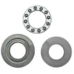Steering Bearing And Races Fits Ford 4000 2000 4110 Massey Ferguson 135 New. Price: $63.64.