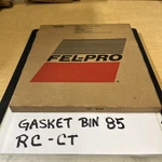Felpro Gaskets 35458 Water Pump Ford Mazda Nos Nib Genuine Vintage New. Price: $12.00.
