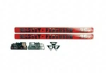 Decal Set For Massey-ferguson MF135 Tractor Hood/seat Sparex Vinyl Kit New. Price: $49.99.