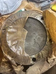 Ford Major N-115038-B. 113038B. F-8-14 Cover Plate New. Price: $130.00.