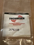 Tecumseh 37610 Genuine Oem Gasket New. Price: $9.99.